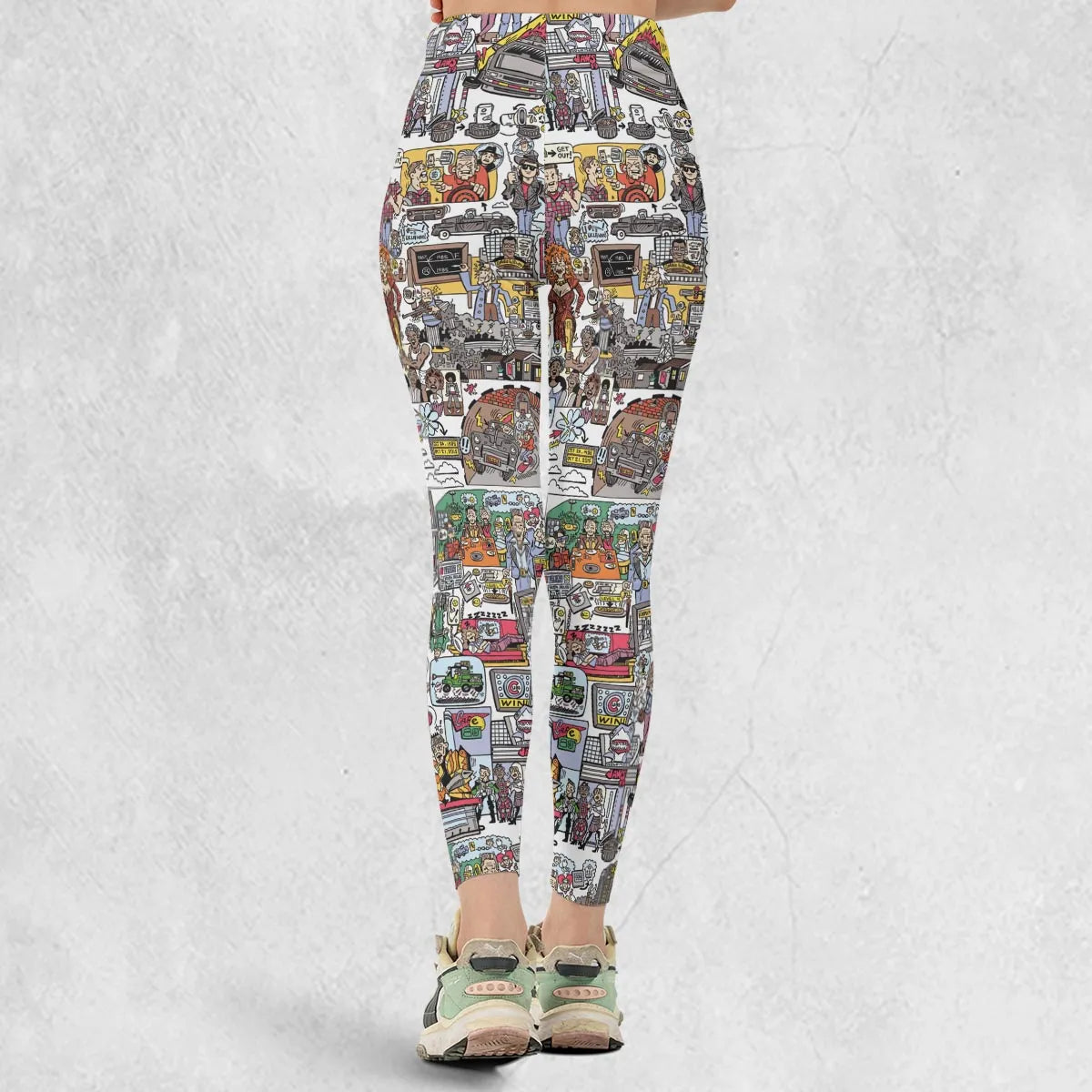 Legging - QS63BX15