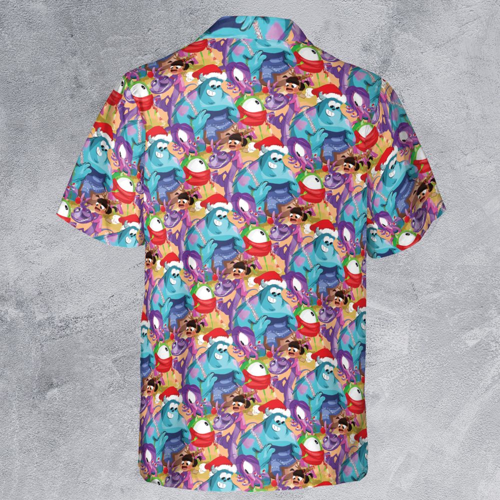 Button Down Shirt - WU38DRYS -  - 3