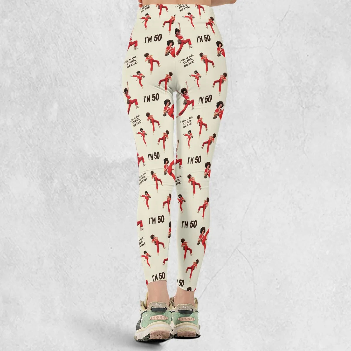 Legging - AYWMHTAM