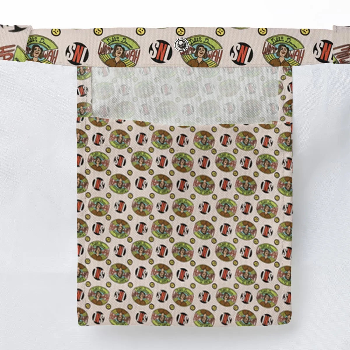Large Tote Bag - CR3W8XDY