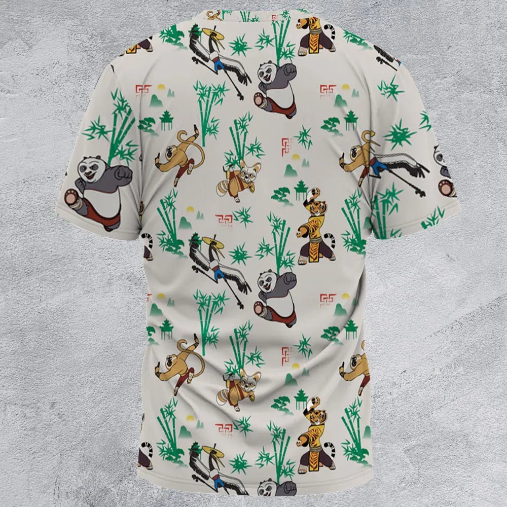 All-Over Print Unisex T-Shirt - PMM3GY5V