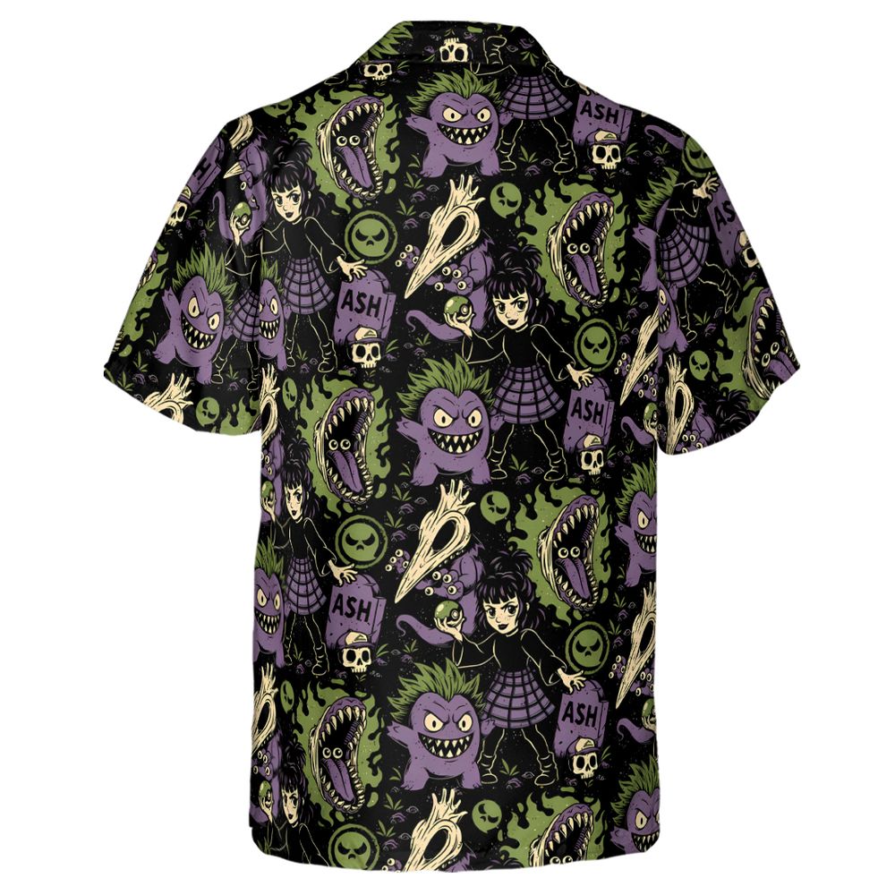 Hawaiian Shirt - HHQKGFA9 -  - 3