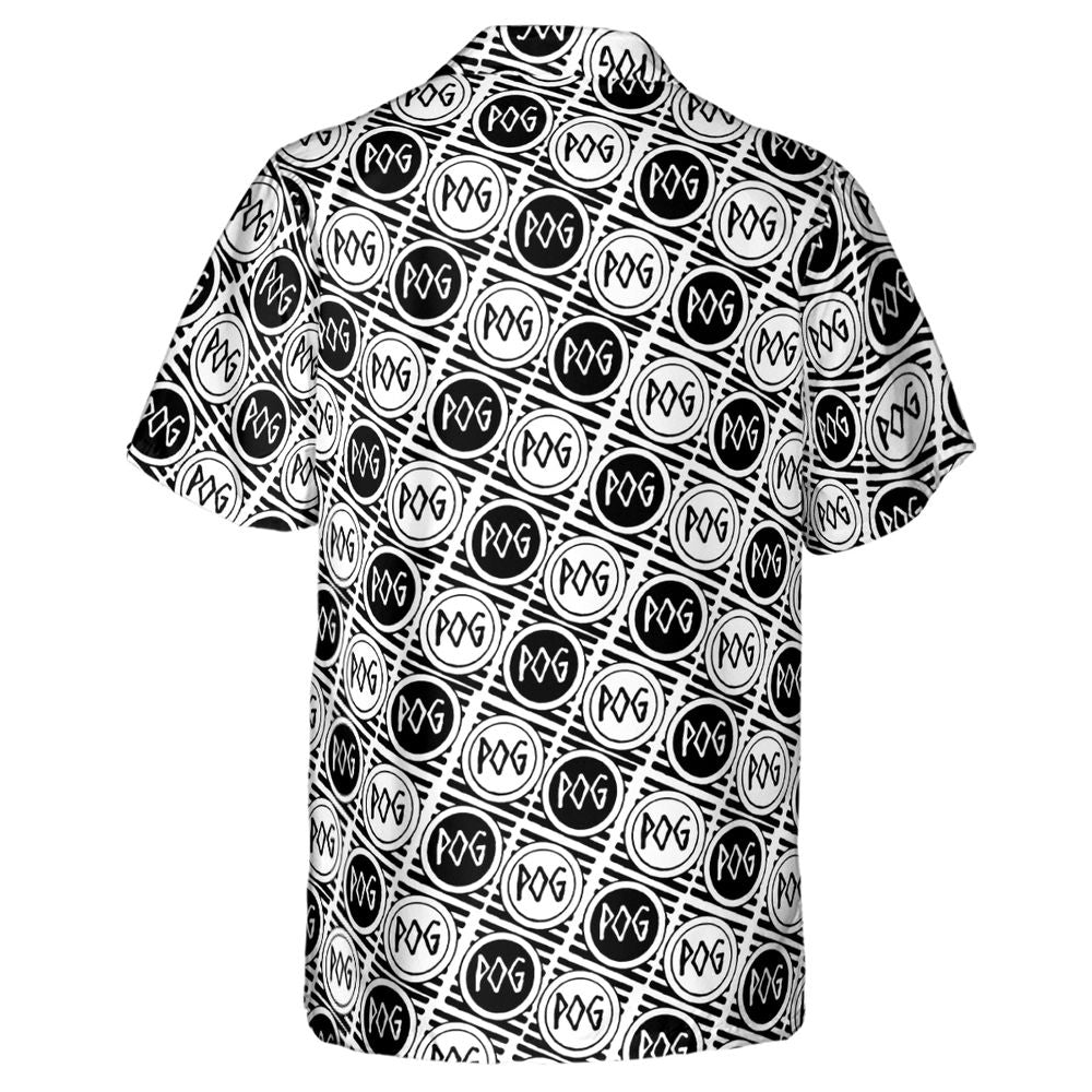 Pogs Pattern -  - 3