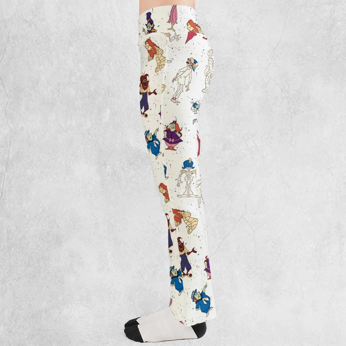 Flare Leggings - ACJ5U9GW
