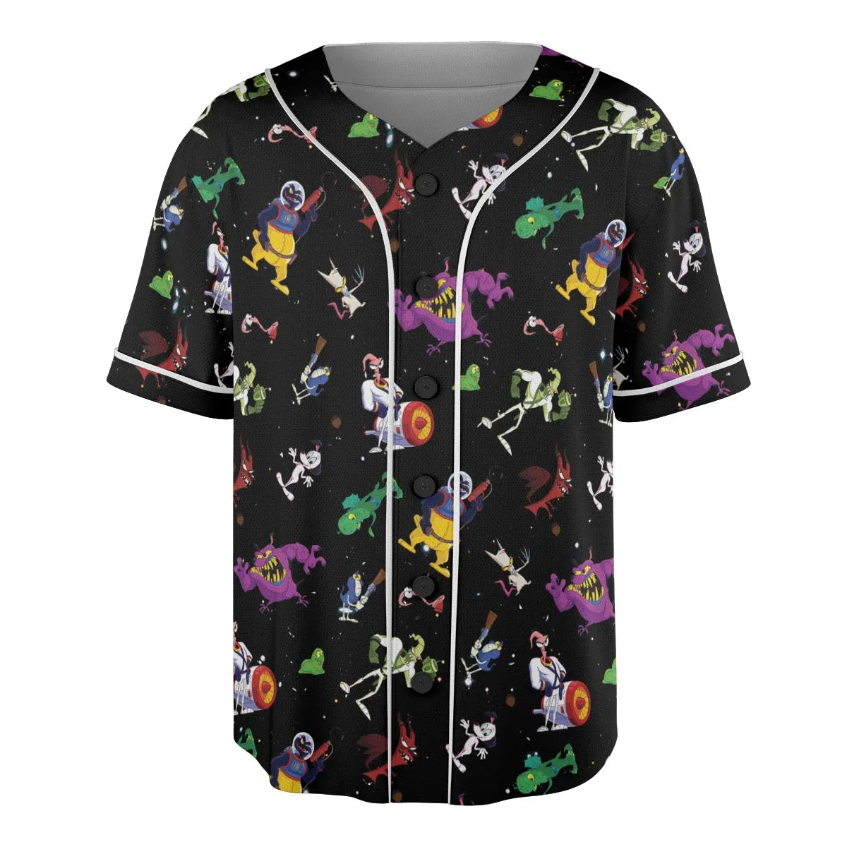 Unisex Baseball Jersey - WHM54X86