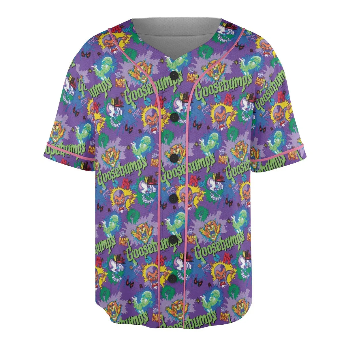 Unisex Baseball Jersey - ALMLFK3D
