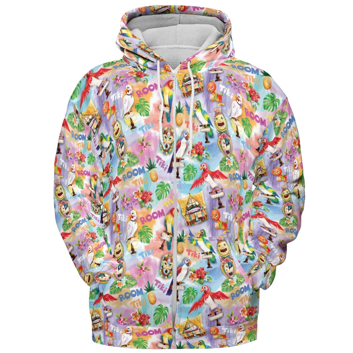 All-over Print Hoodie - G9QC22AY