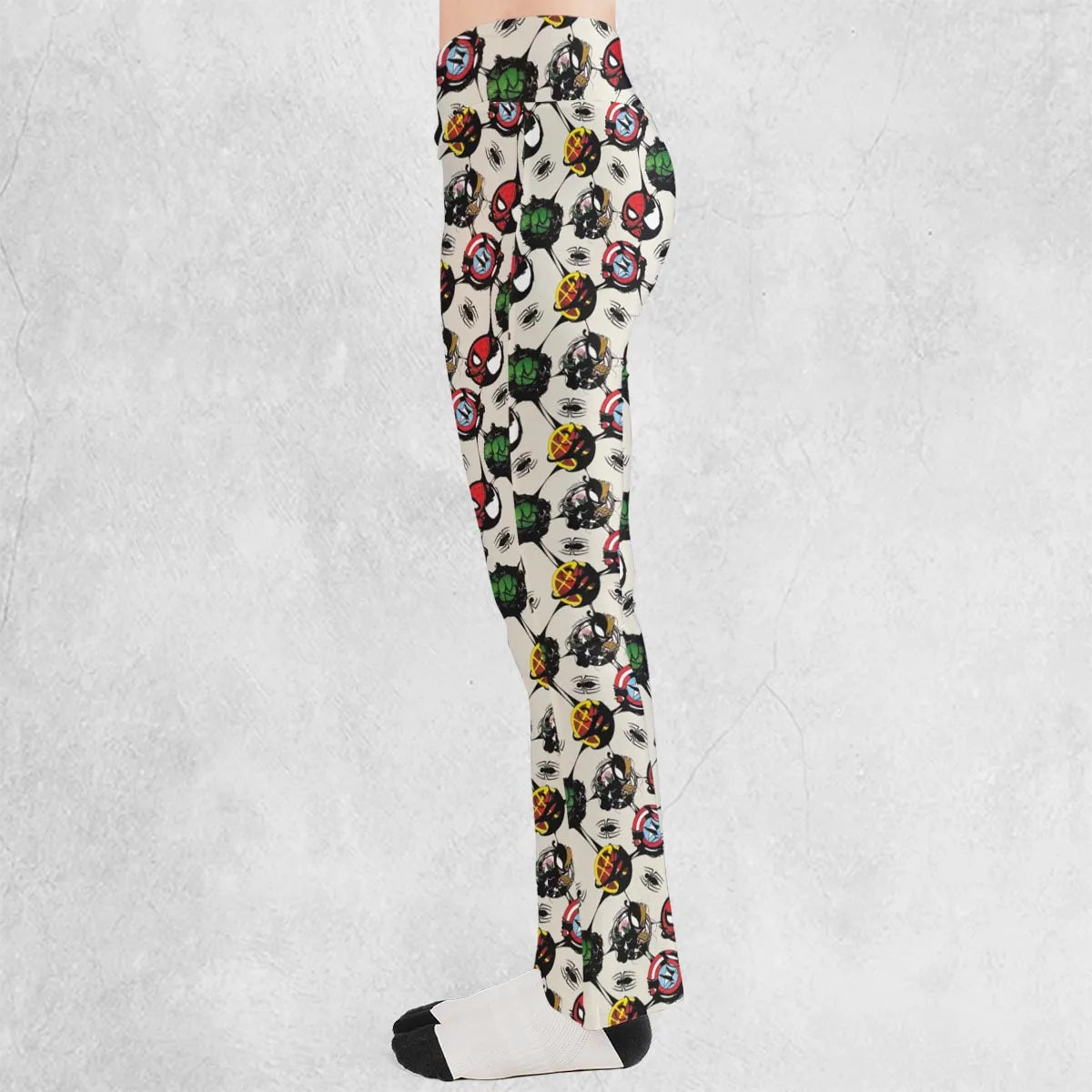 Flare Leggings - RF9JHFWY