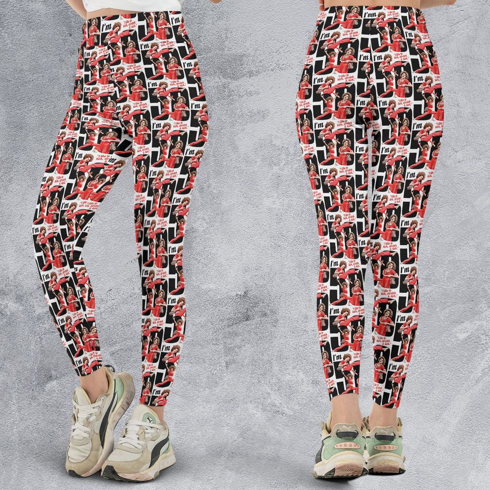 Legging - U4T9JTB4 -  - 3