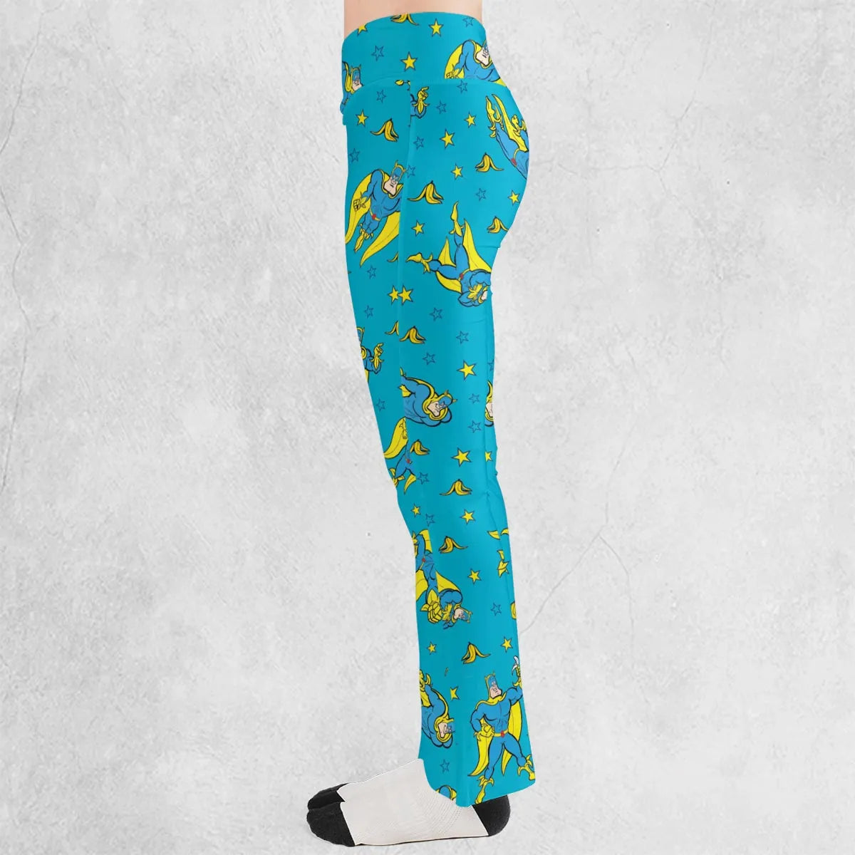 Flare Leggings - 1EQGJEVT