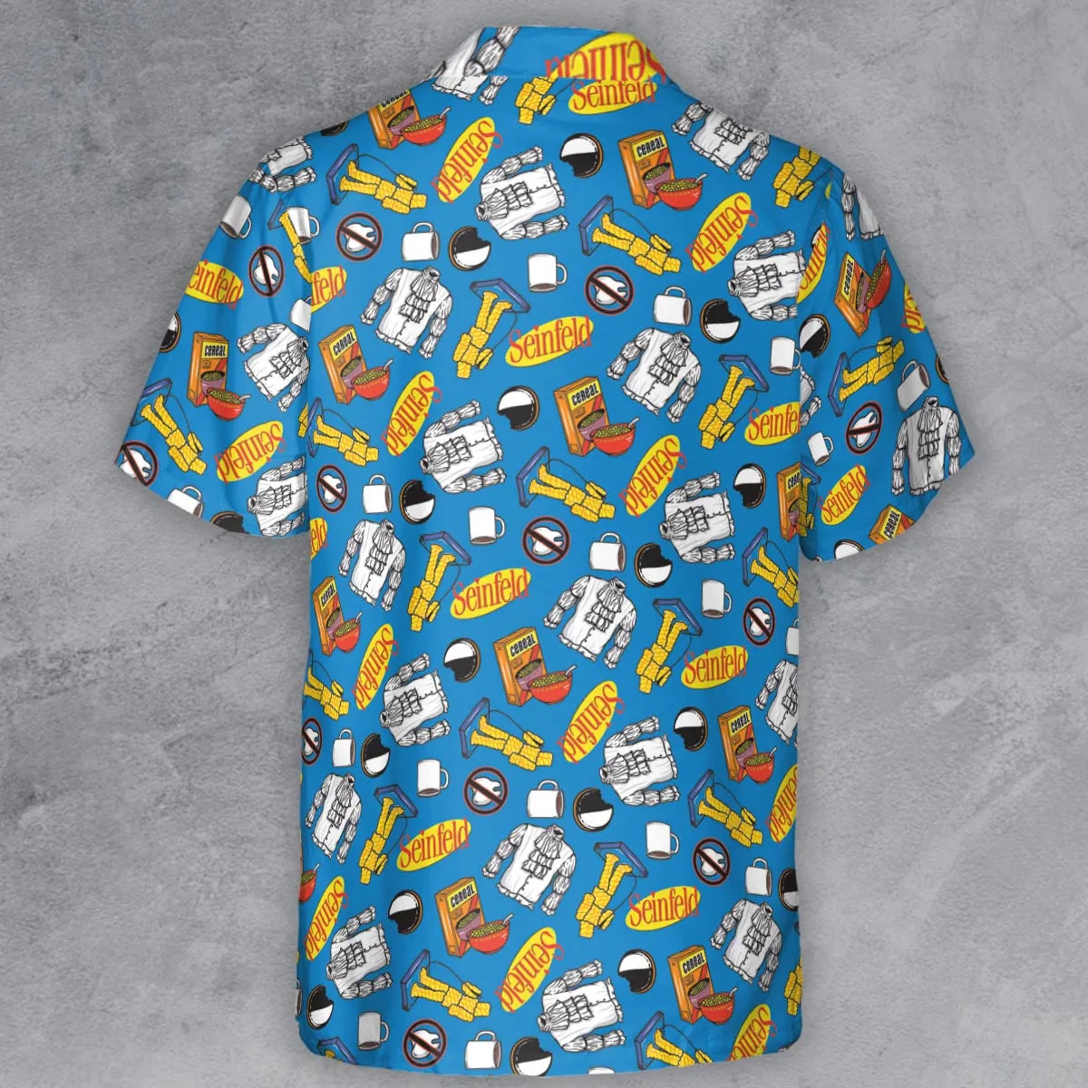 Button Down Shirt - KM2JYRRK