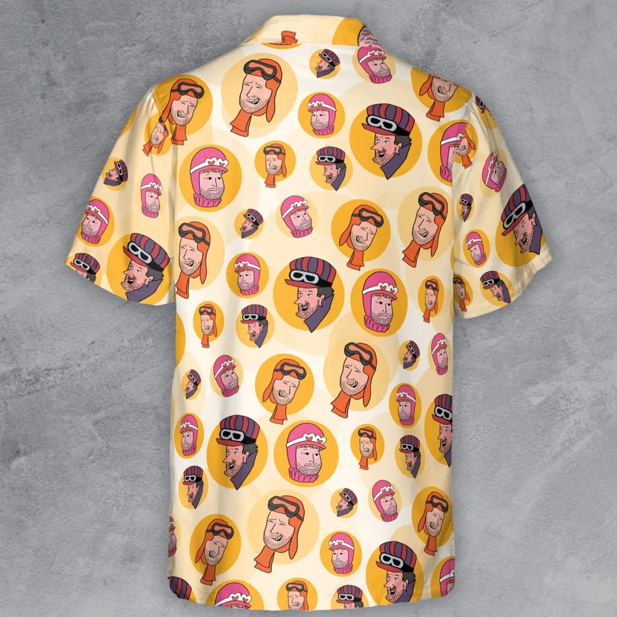 Button Down Shirt - DCEEGEY7