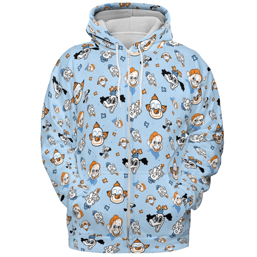 Howdy Doody Pattern -  - 3