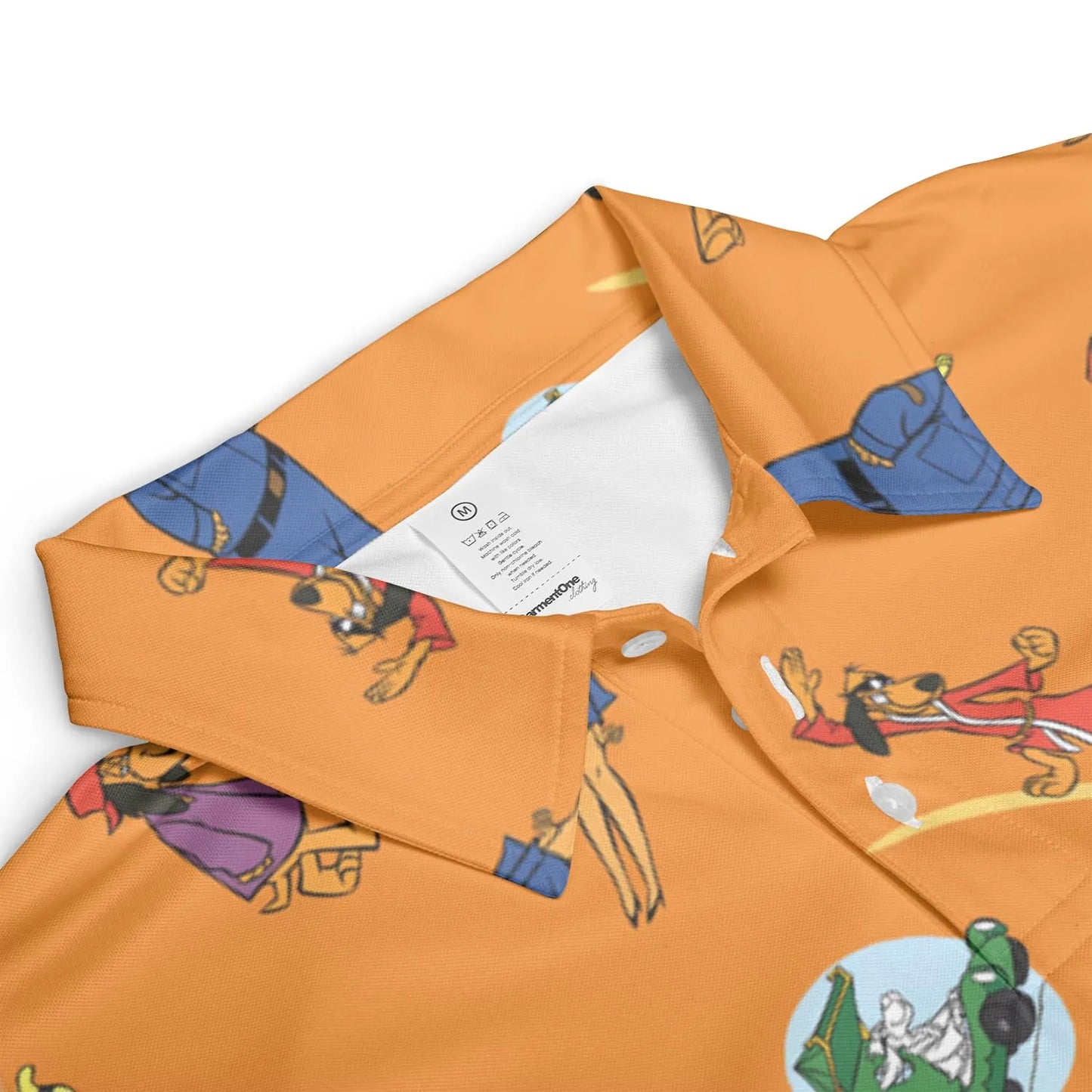 AOP Men/Women Polo Shirt - TEVRXVKS