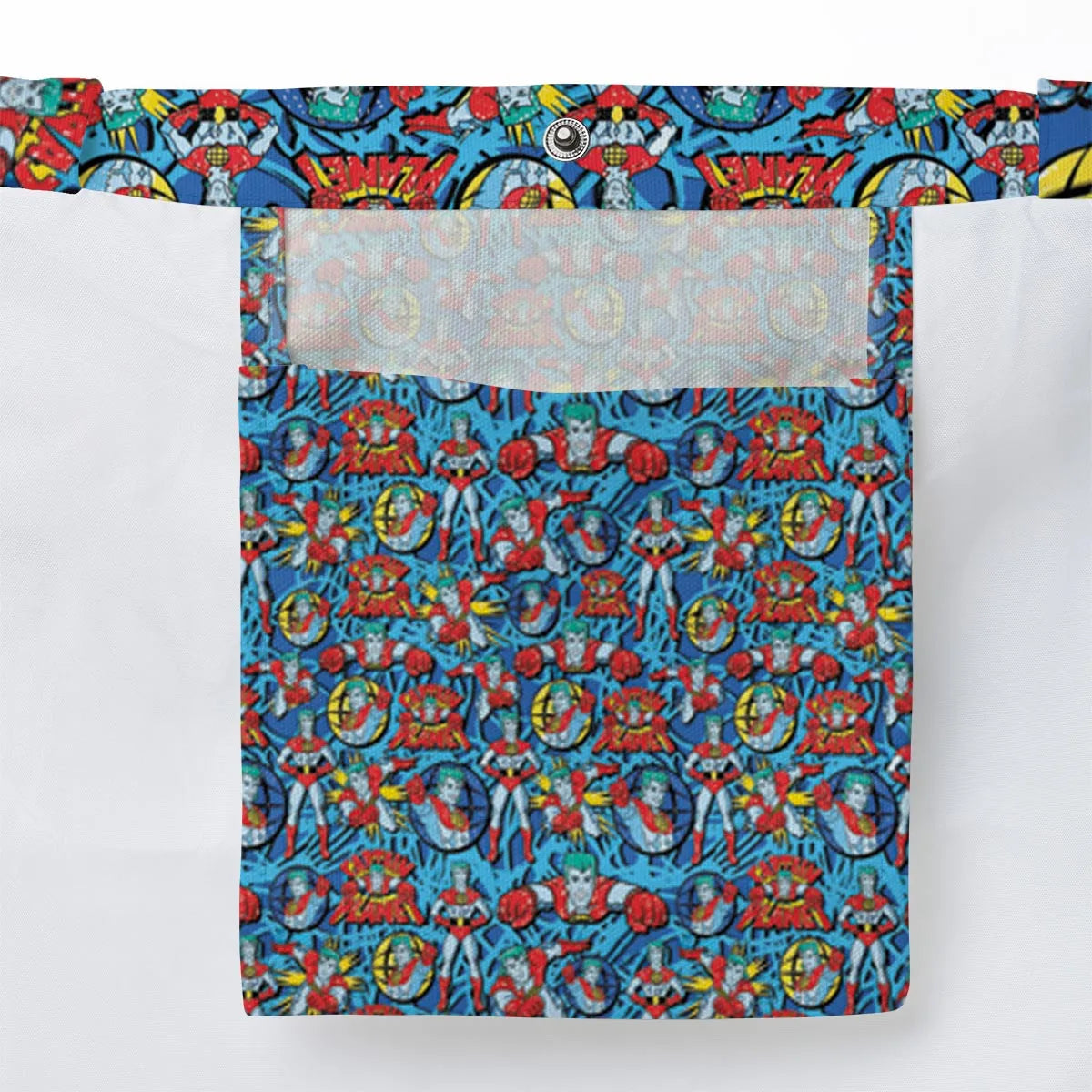 Large Tote Bag - QQNHPLUZ