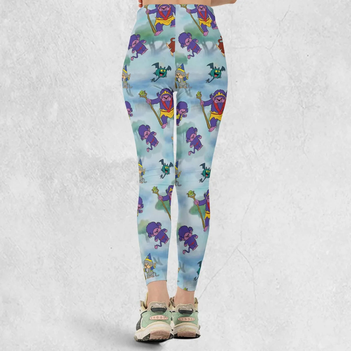 Legging - A6ANN66W