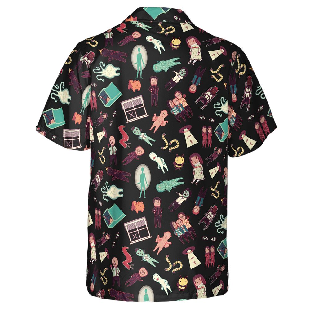 Hawaiian Shirt - M8CAUR7X -  - 3