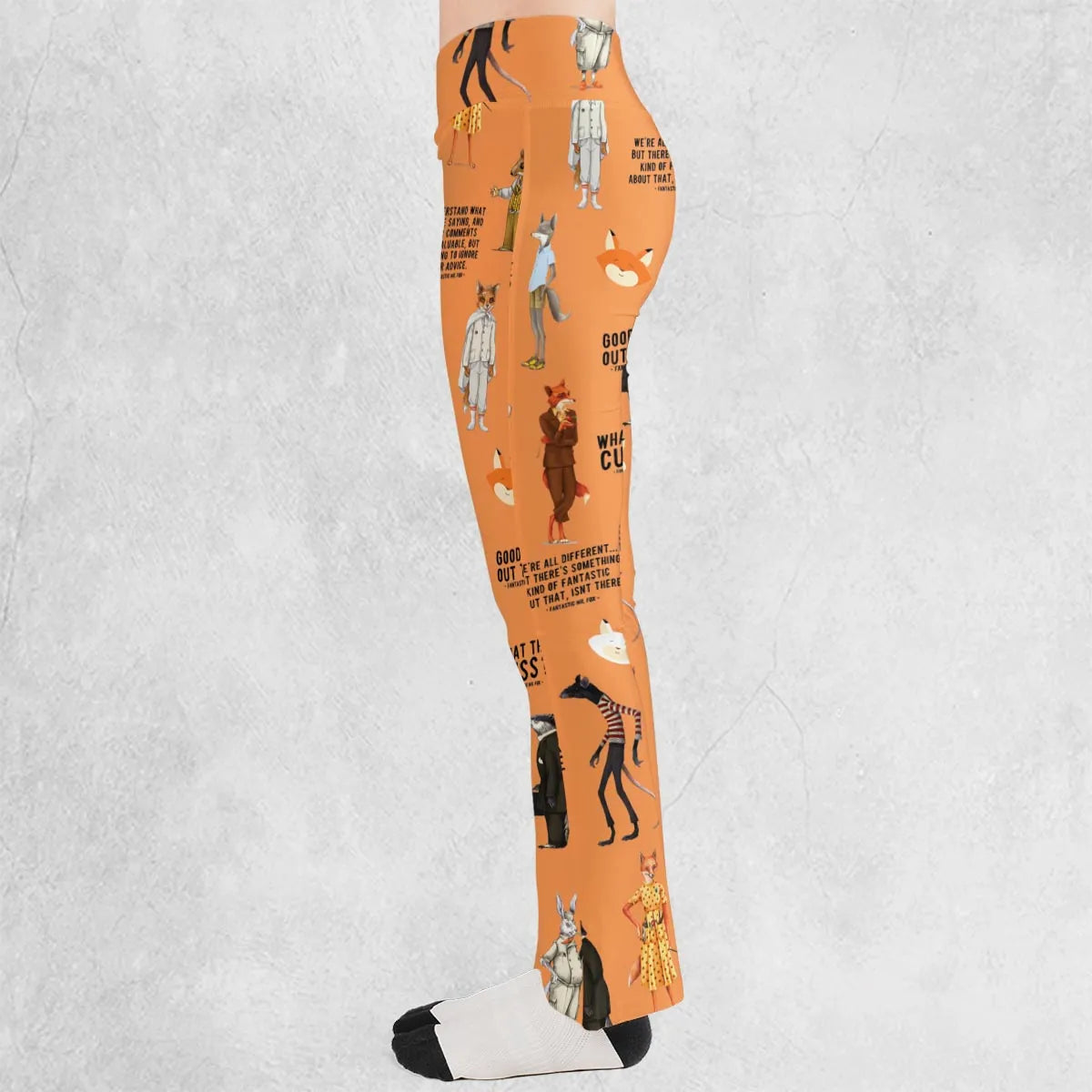 Flare Leggings - 4X425J4R