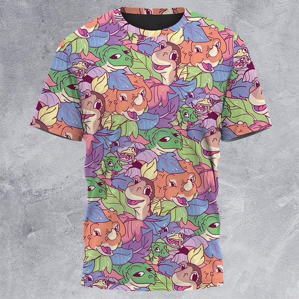 The Land Before Time -  - 3