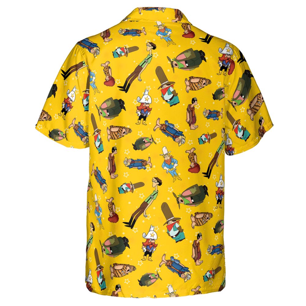 Hawaiian Shirt - DV2W8KRH -  - 3