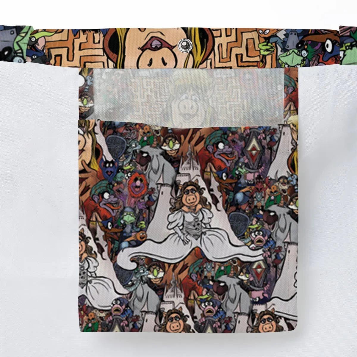 Large Tote Bag - TKYQ7B6F