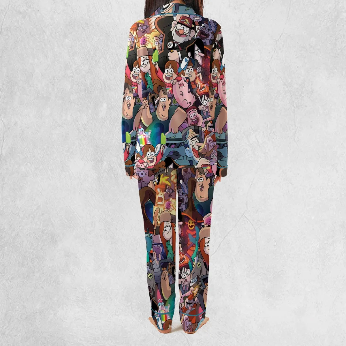 Pajamas Set - D3GL5X2M