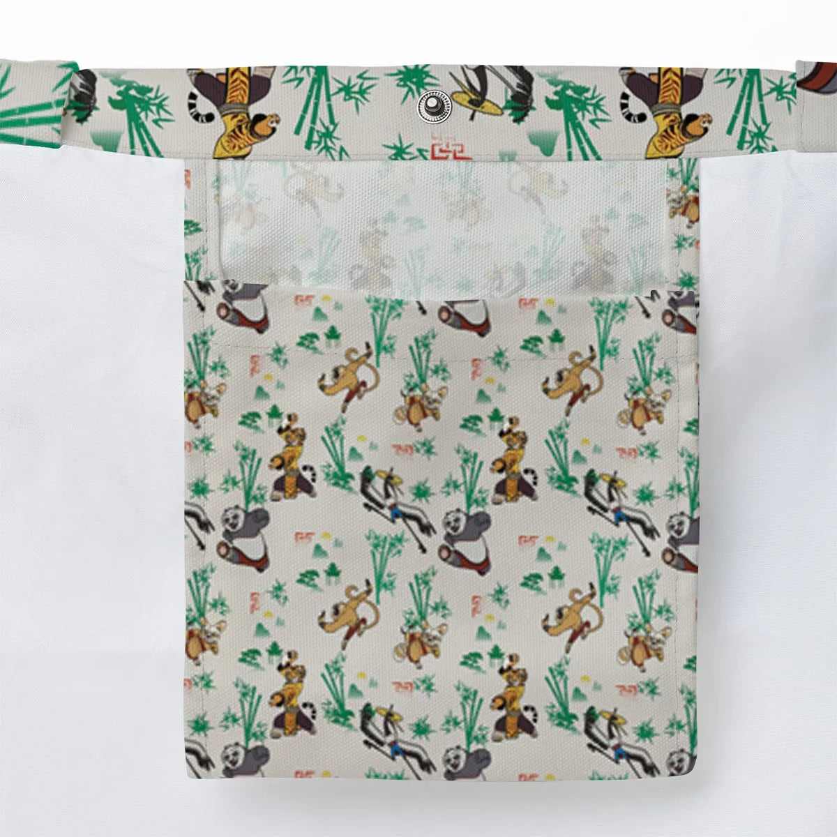 Large Tote Bag - RA6MUU18