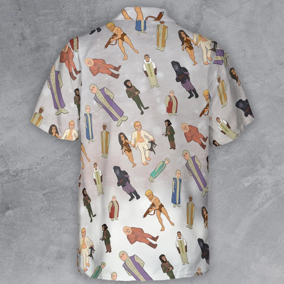 Button Down Shirt - ZDBJX57T