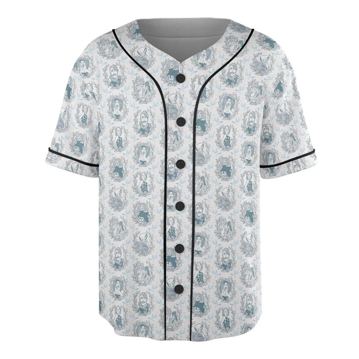 Unisex Baseball Jersey - 347RZR4L