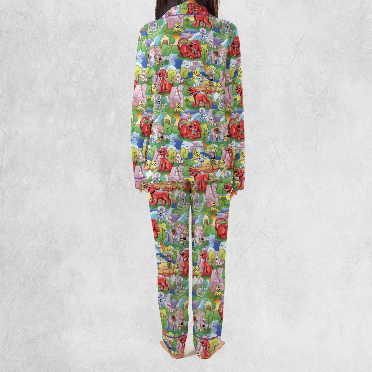 Pajamas Set - UWWYFQTT