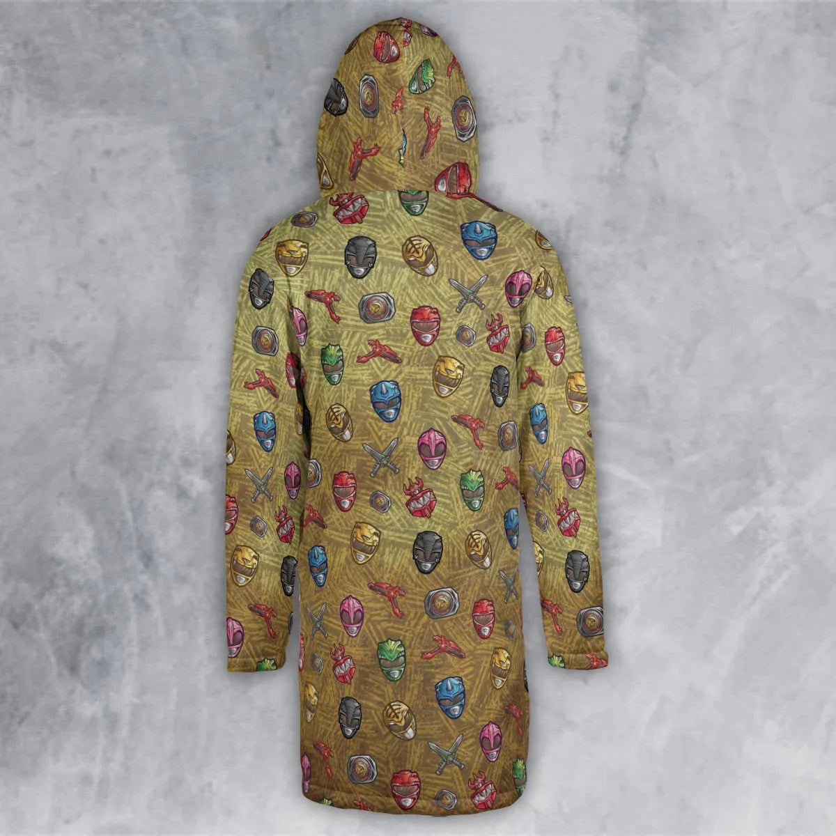 Hooded Cloak Coat - 3VSQW2B5