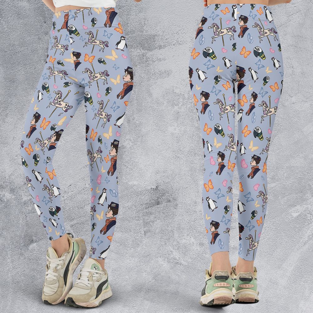Mary Poppins pattern -  - 3