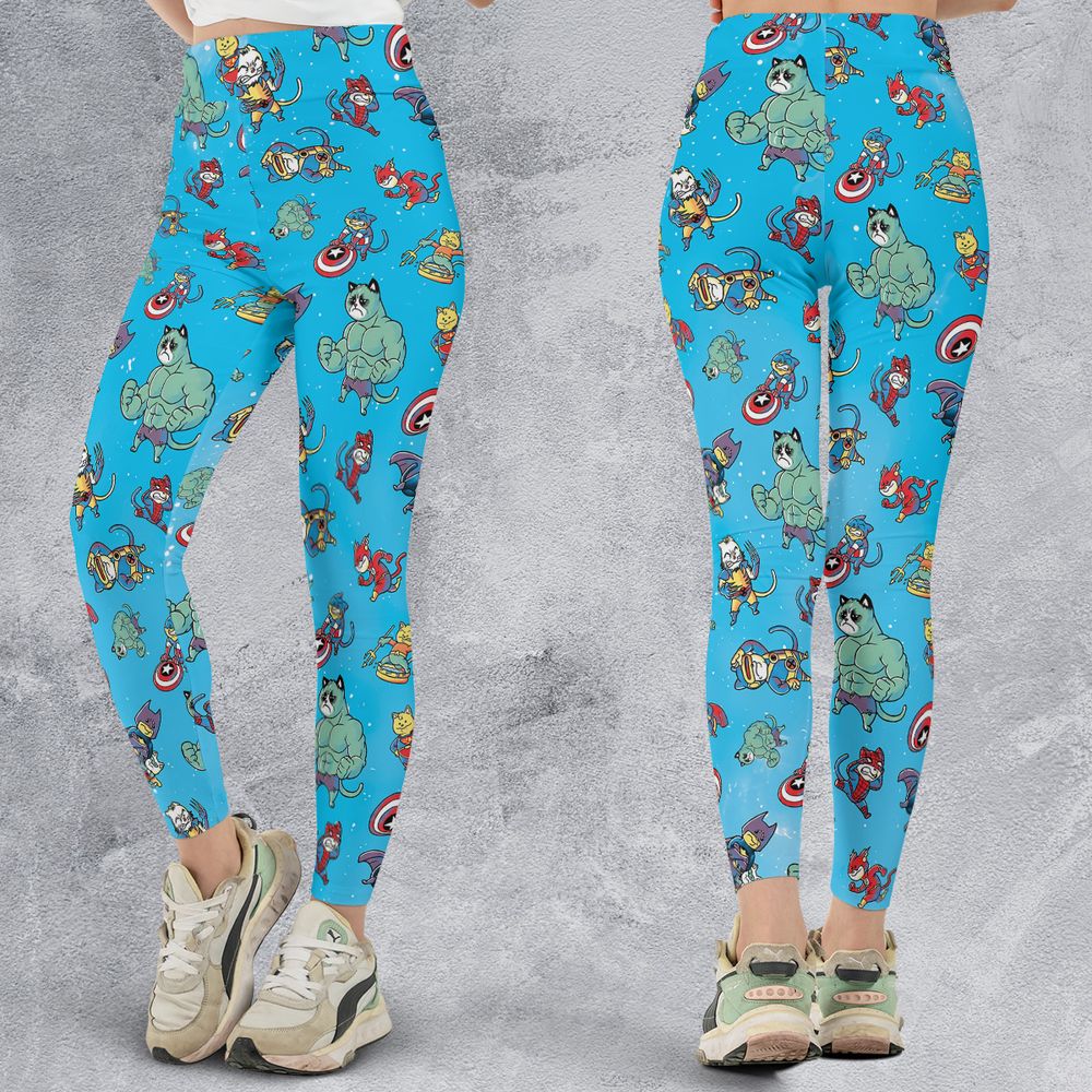 Legging - AS1QJ6EE -  - 3