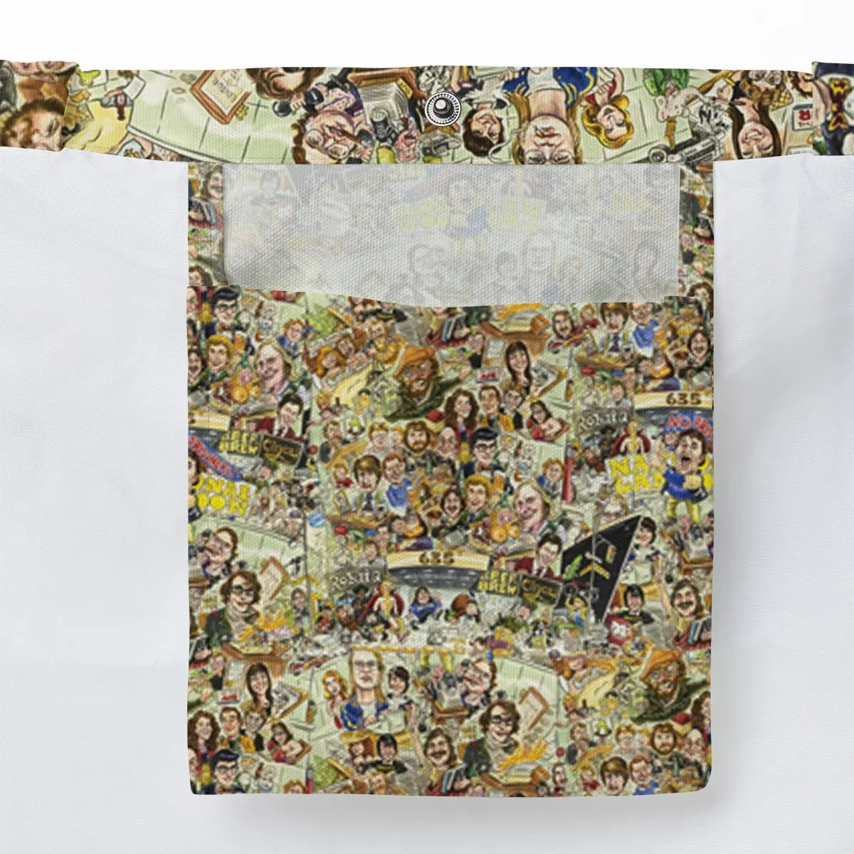 Large Tote Bag - QSKJ4NN3
