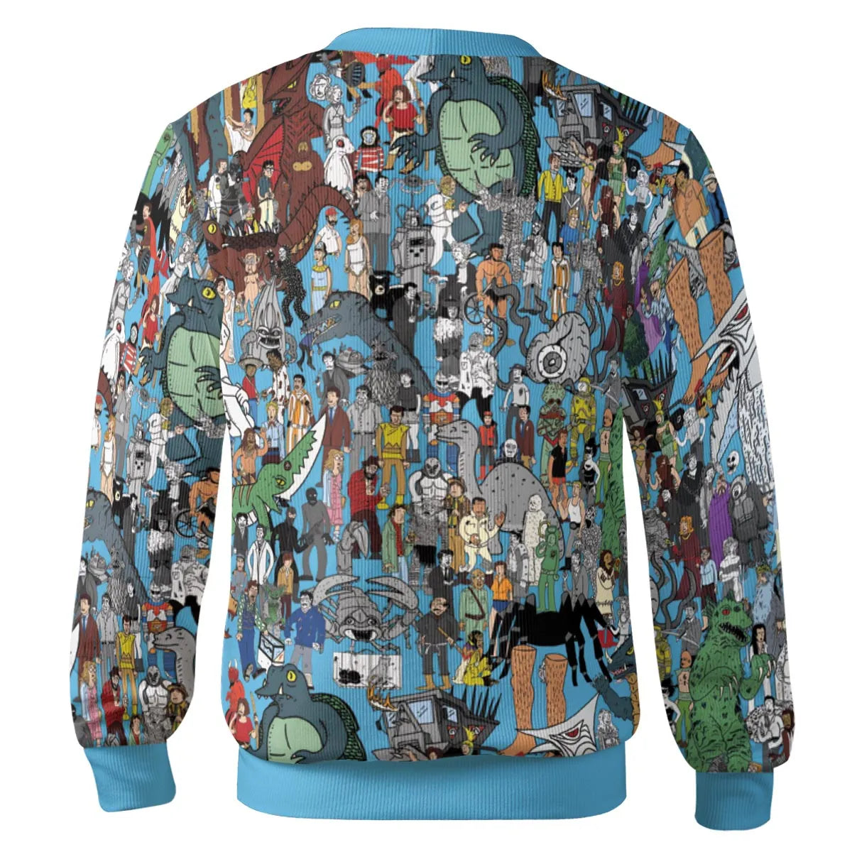 Cardigan - DE8LMDLE