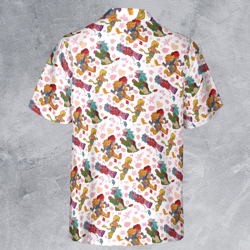 Button Down Shirt - J4FR2LSP -  - 3
