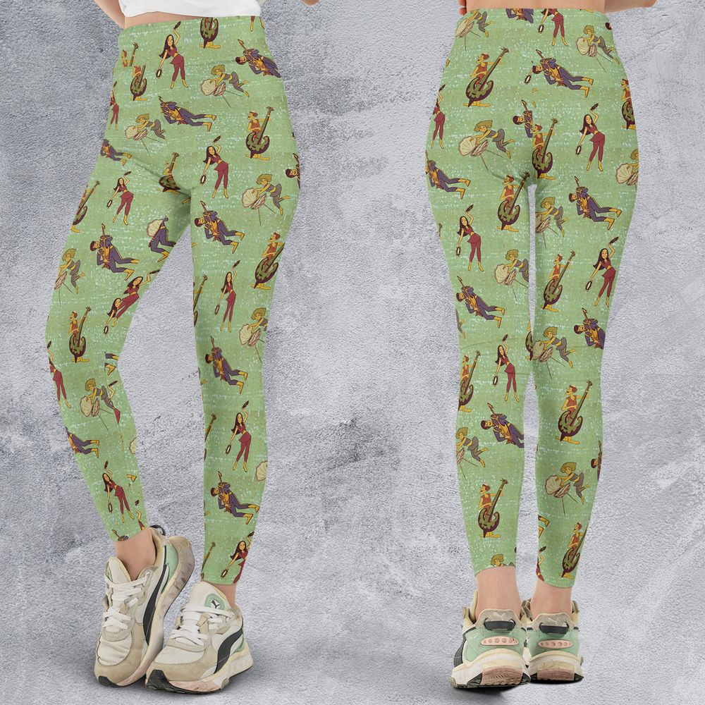 Legging - ADSJ847R -  - 3