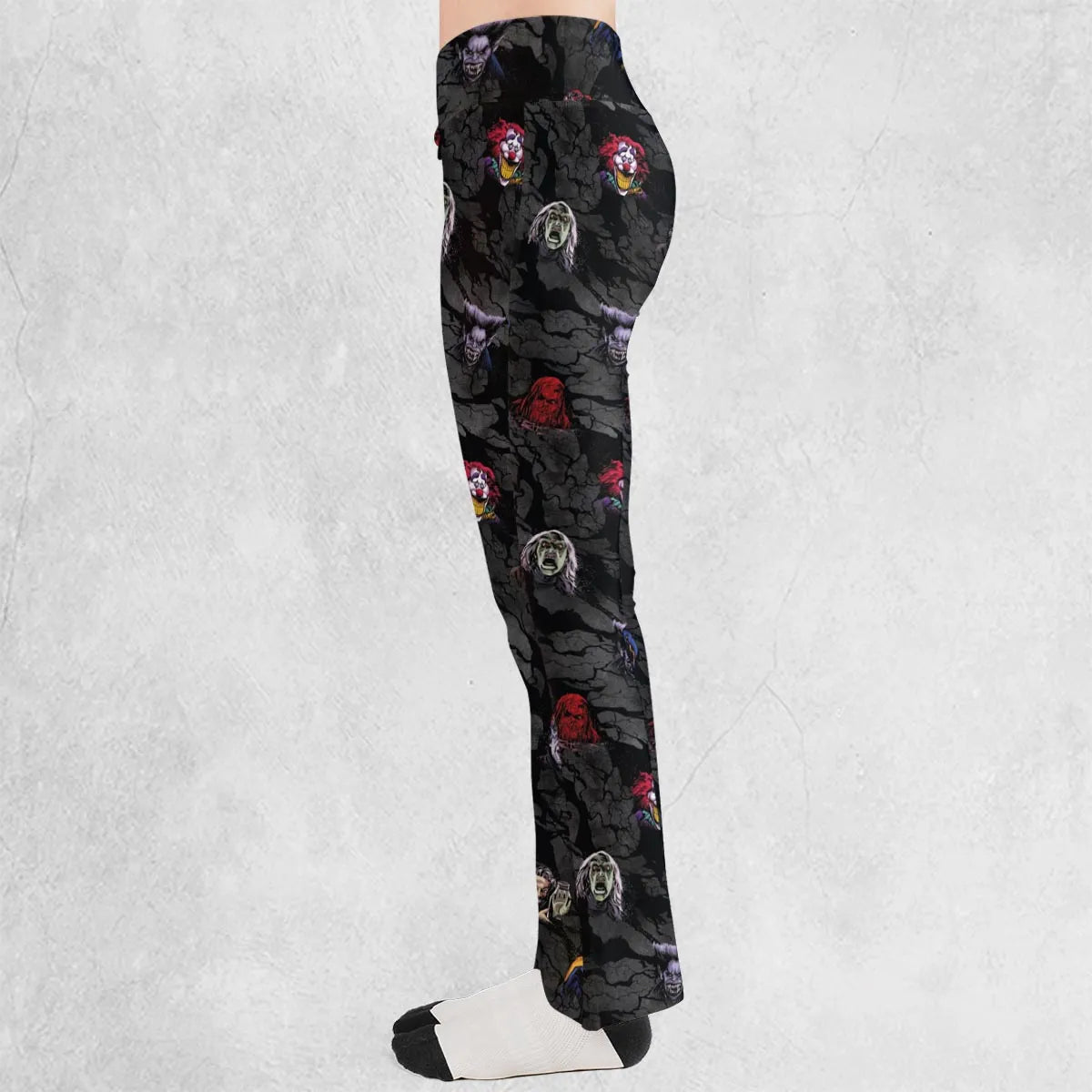 Flare Leggings - 4C1RX1H7
