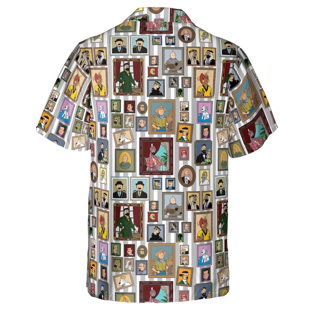 Hawaiian Shirt - XTKHZ857 -  - 3