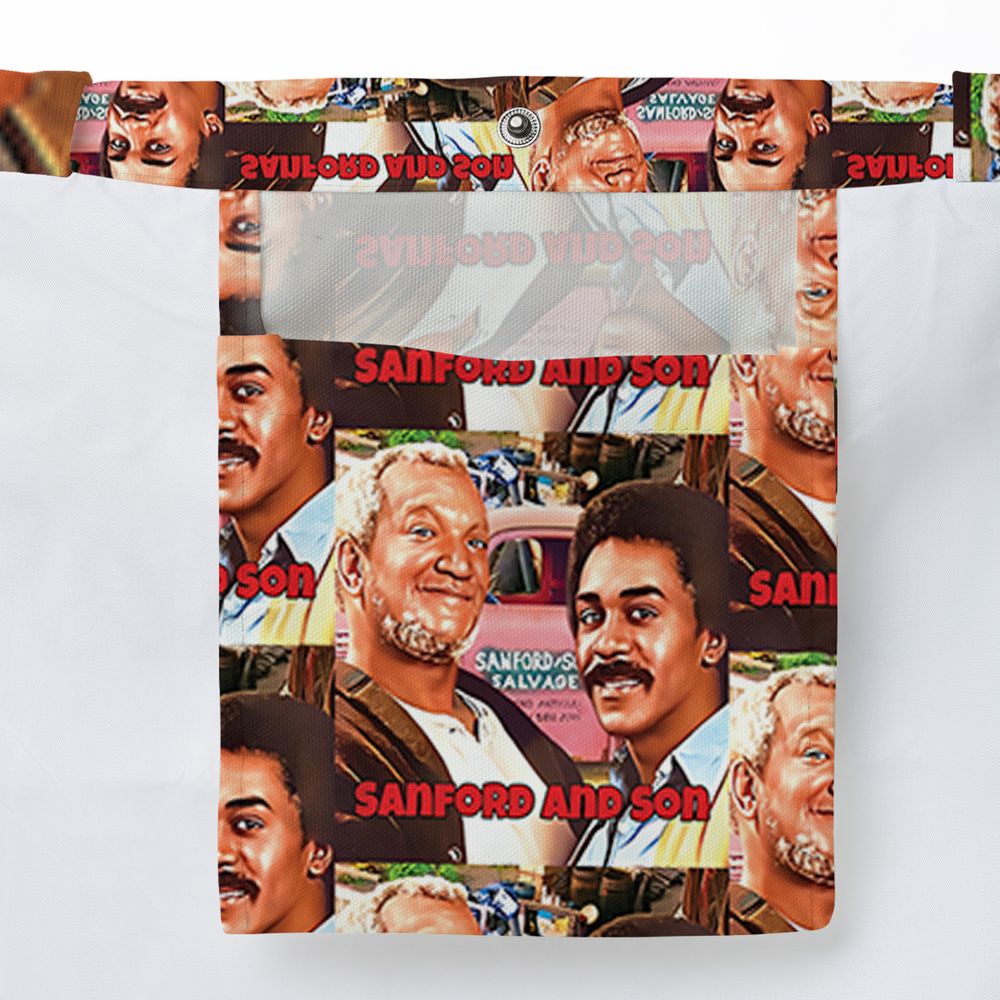 Large Tote Bag - US8SP7JZ -  - 3