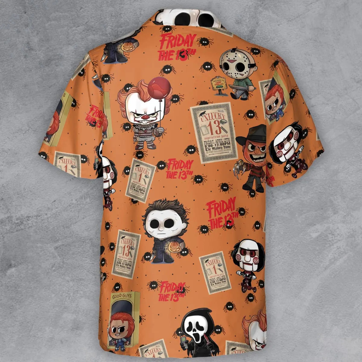 Button Down Shirt - BD4UD1ZH