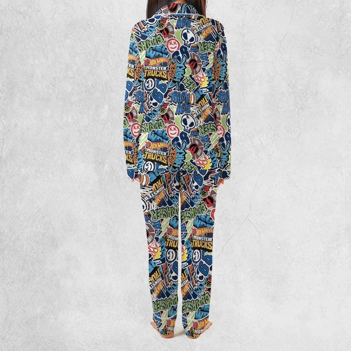 Pajamas Set - FZG6KGLM