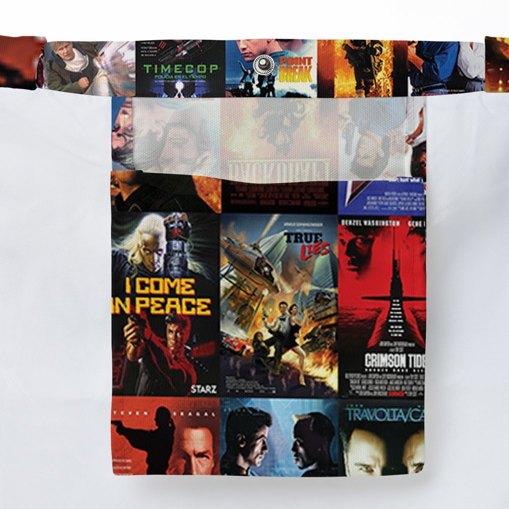 Large Tote Bag - WEL5FJ5E -  - 3