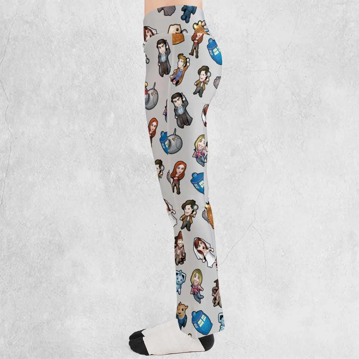 Flare Leggings - WR12A224