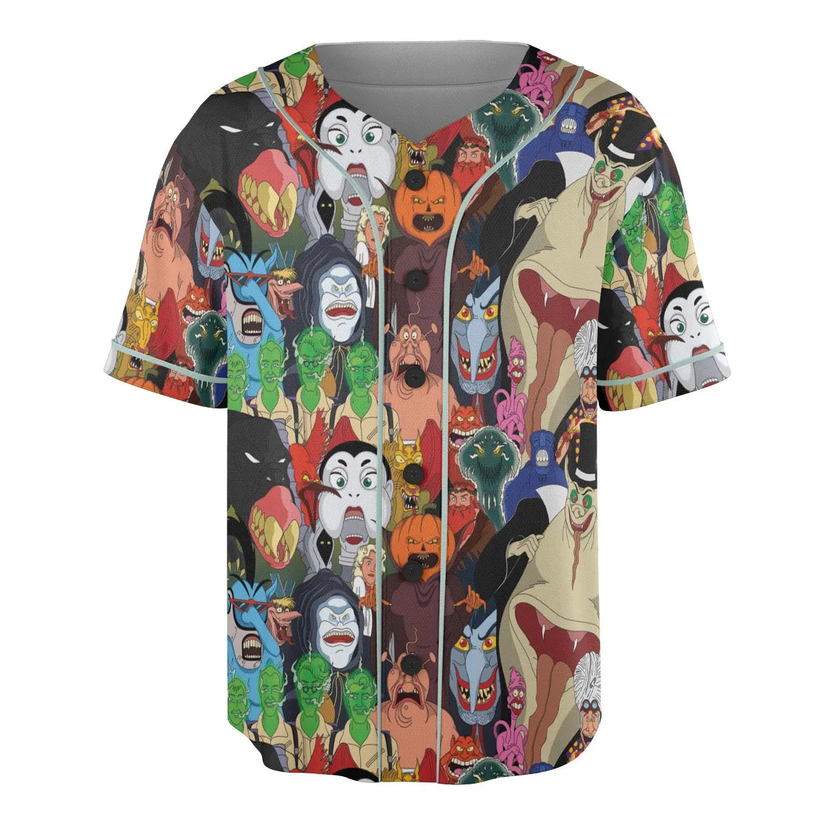 Unisex Baseball Jersey - QZ2VYQ8V
