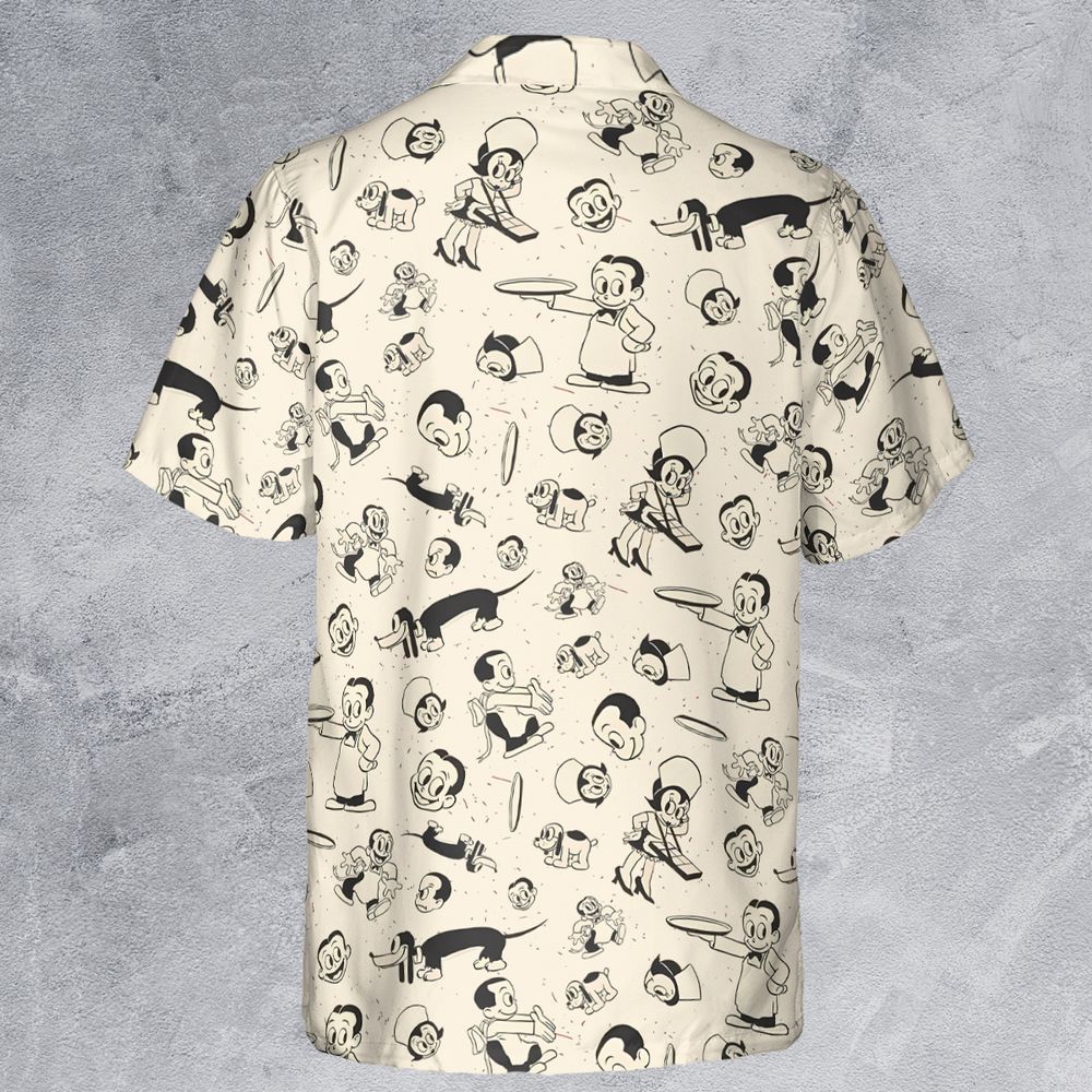 Button Down Shirt - 86GXP67E -  - 3