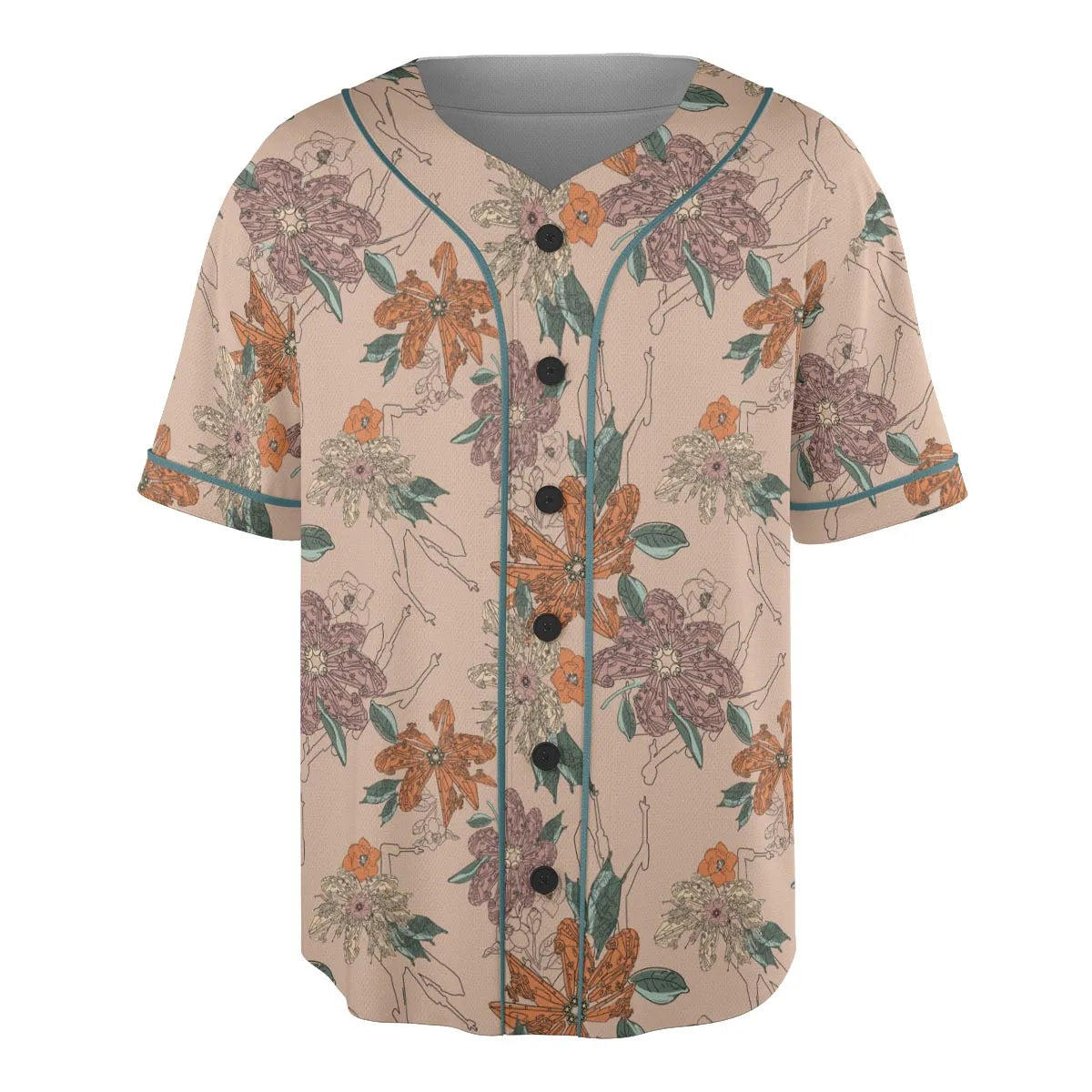 Unisex Baseball Jersey - VHPUQVC8