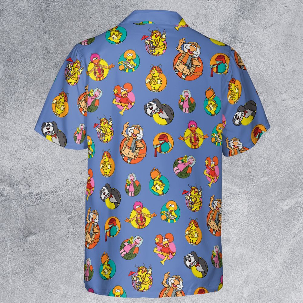 Fraggle -  - 3