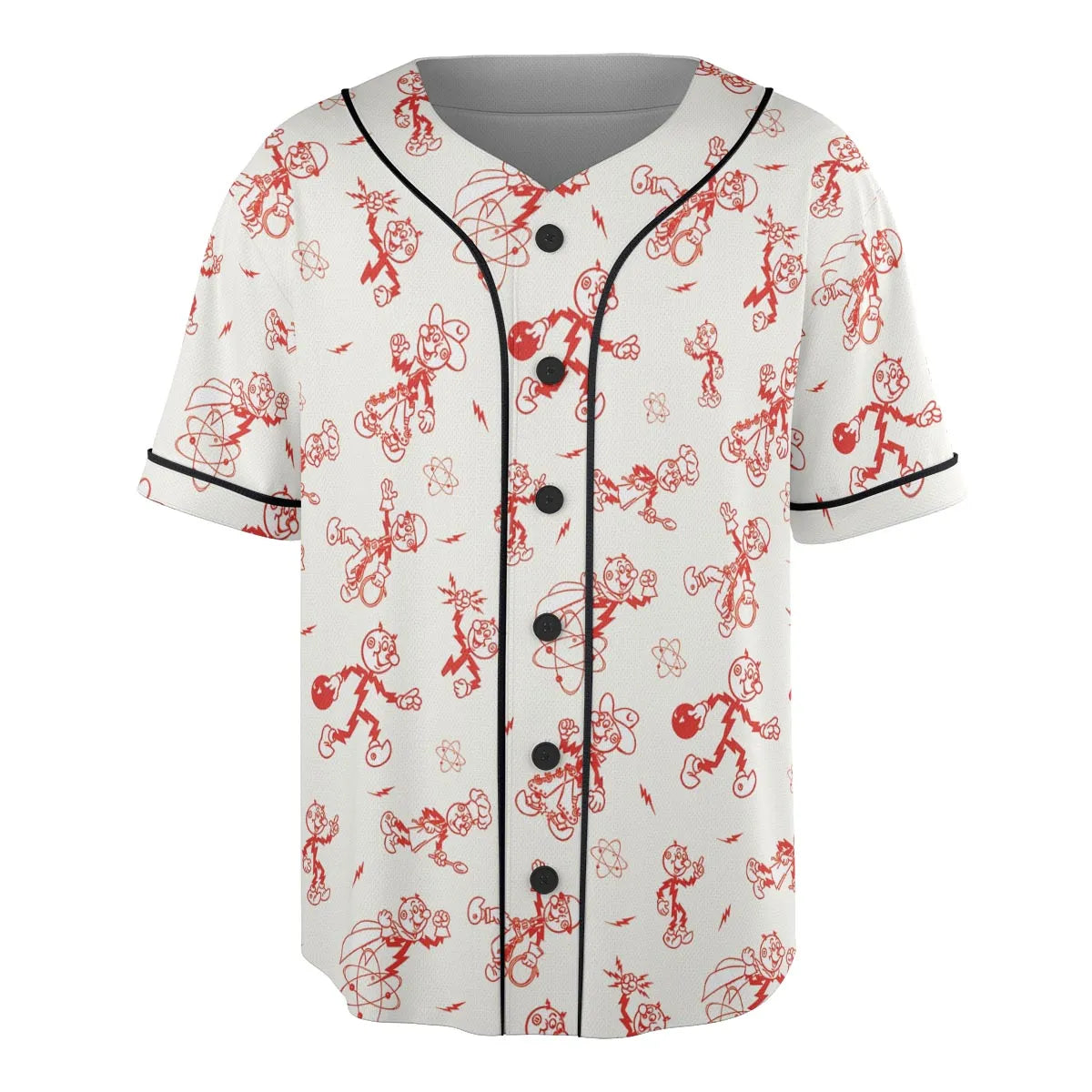 Unisex Baseball Jersey - THWXYYW8