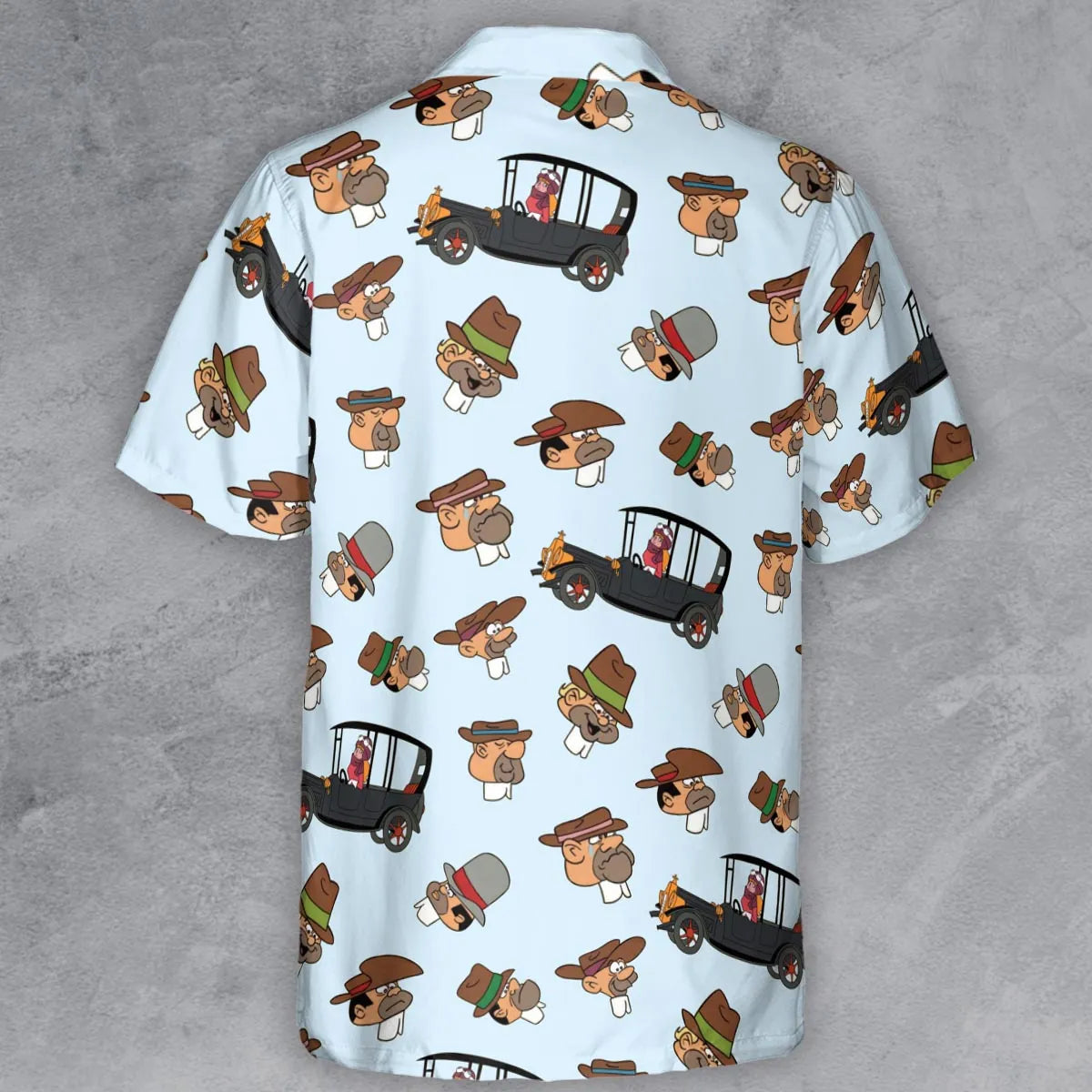 Button Down Shirt - KSUP2VYL